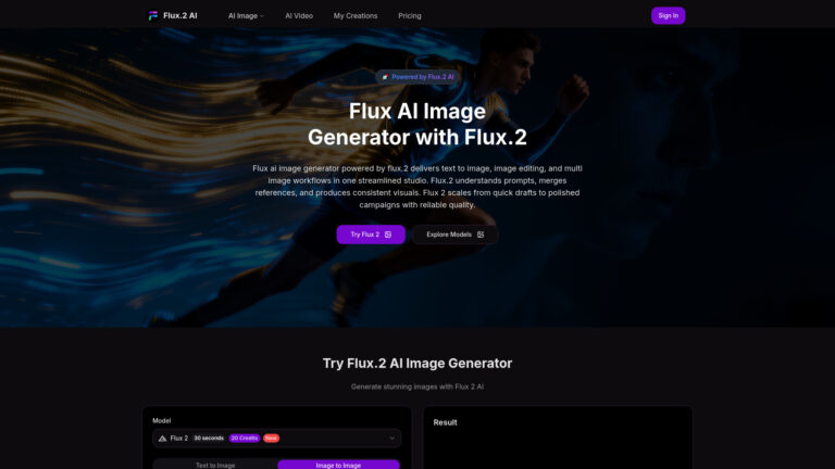 Smart Flux 2 AI AI Tool Review