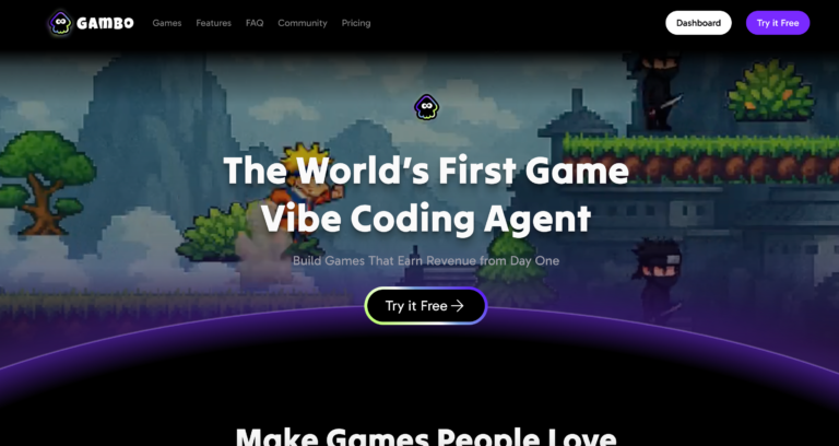 Top Gambo AI Tool Review