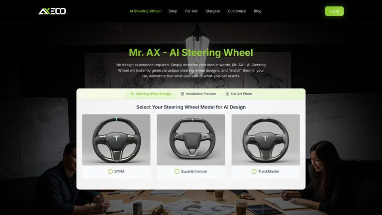 Top Mr. Ax AI Tool Review