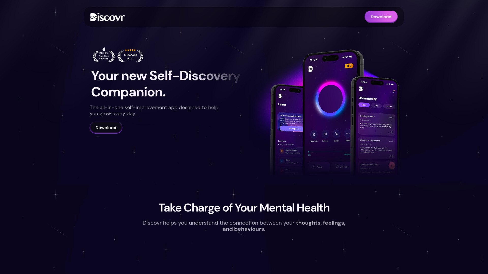 Discovr