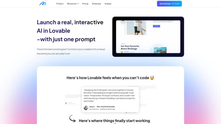Free Vibe Architect AI Tool Review