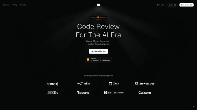 Popular Cubic AI Tool Review