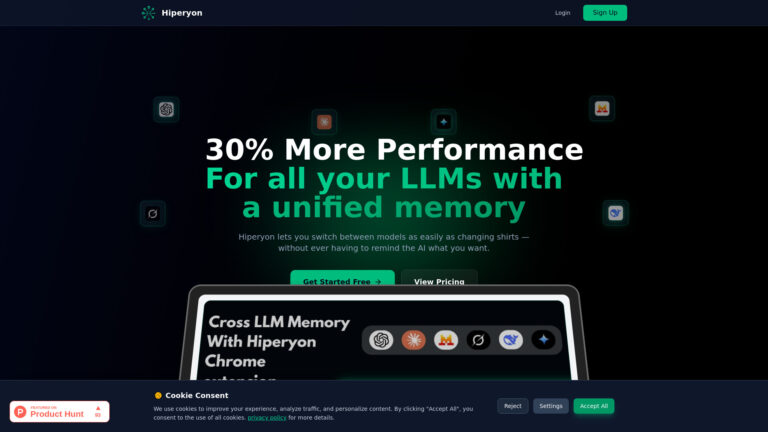 Free Hiperyon AI Tool Review