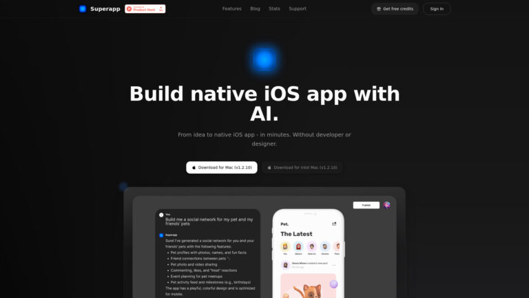 Trending Superapp AI Tool Review