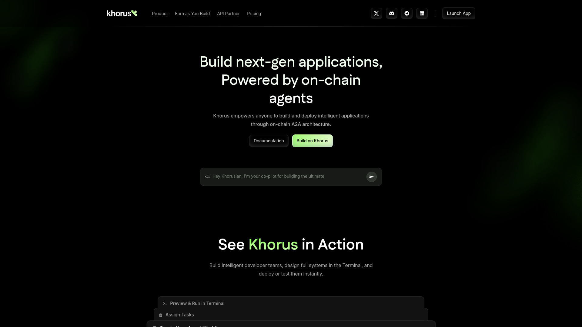 Khorus
