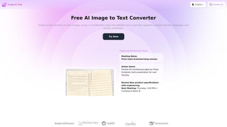Top AIimagetotext AI Tool Review