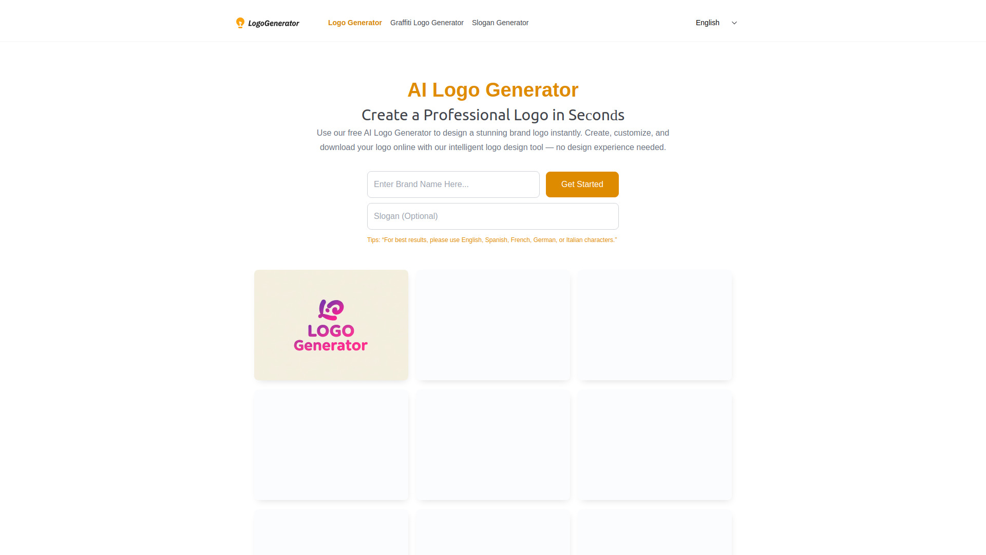 AI Logo Generator logo