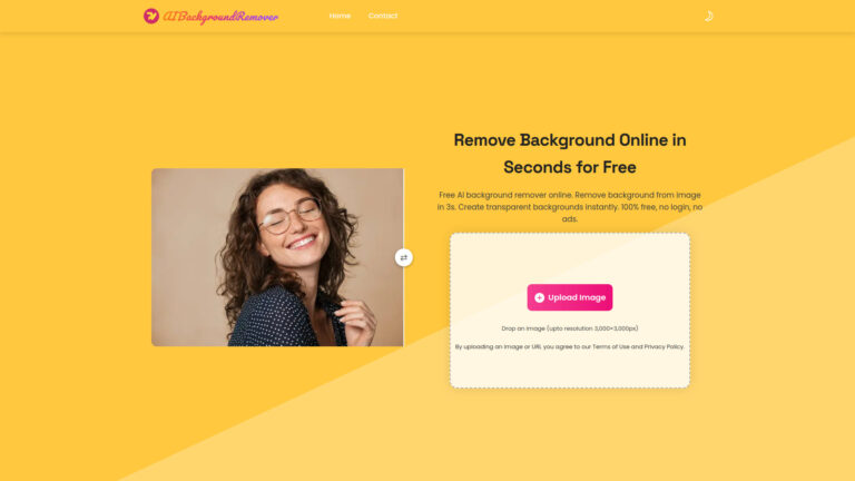 Powerful AIbackgroundremover Io AI Tool Review