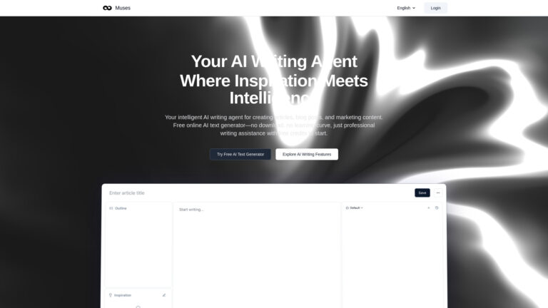 Smart Muses AI AI Tool Review