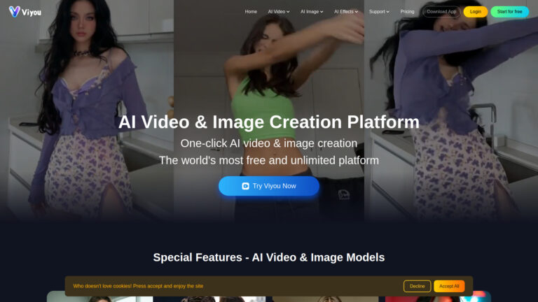 Smart Viyou AI AI Tool Review