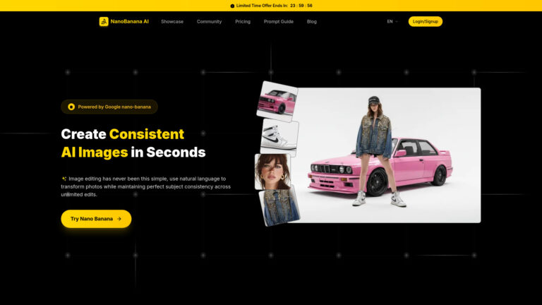 Trending Nanobanana AI AI Tool Review