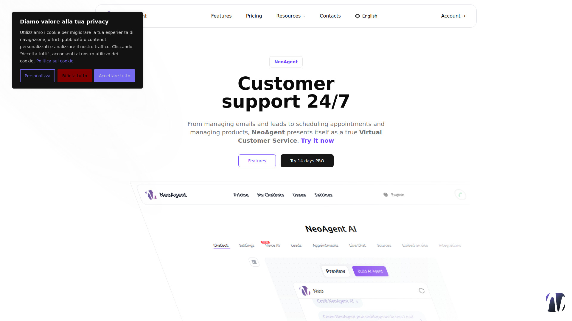 NeoAgent