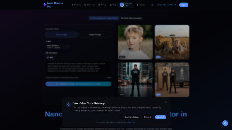 Trending Nano Banana Pro AI Tool Review