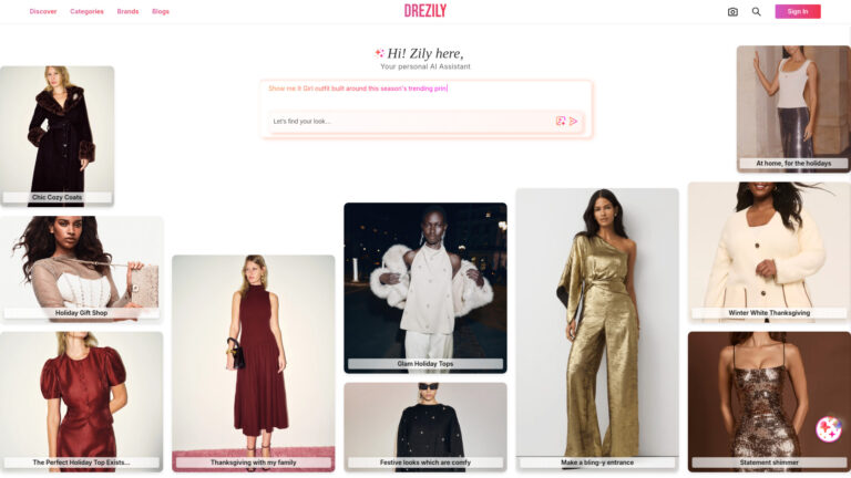 Innovative Drezily AI Tool Review