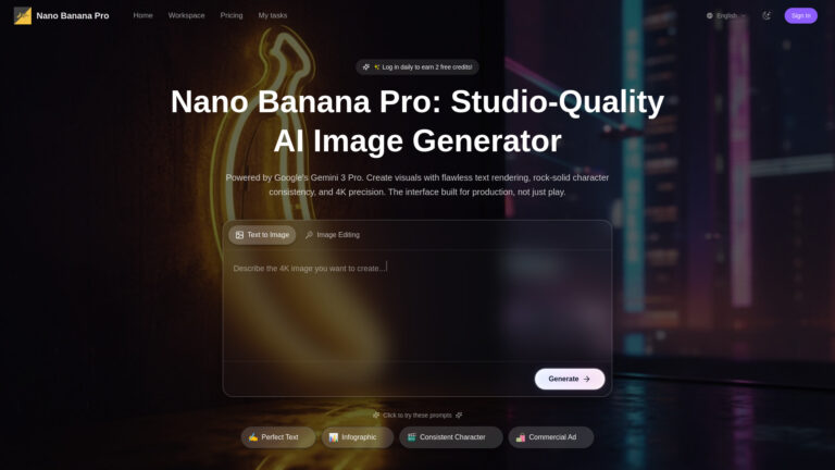 Innovative Nano Banana Pro AI Tool Review