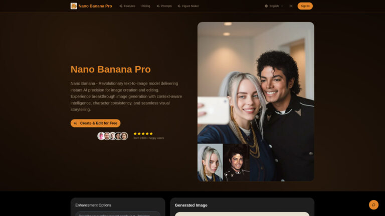Advanced Nano Banana Pro AI Tool Review