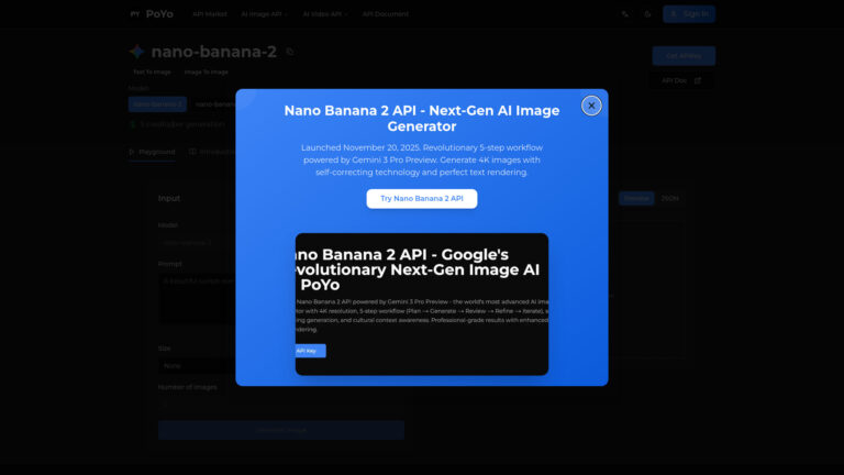 Smart Nano Banana Pro Api AI Tool Review