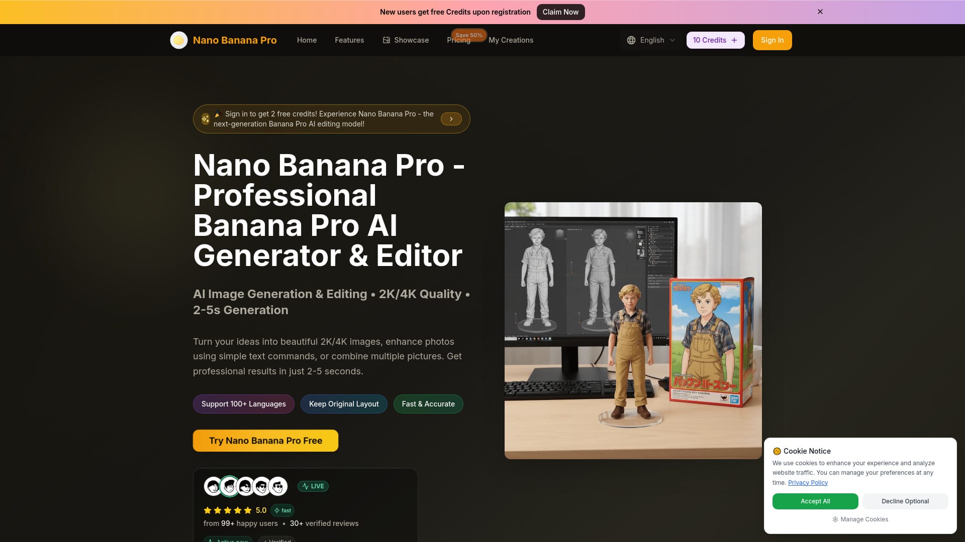 Nano Banana Pro logo
