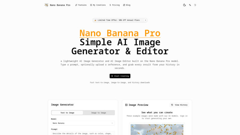 Smart Nano Banana Pro AI Tool Review