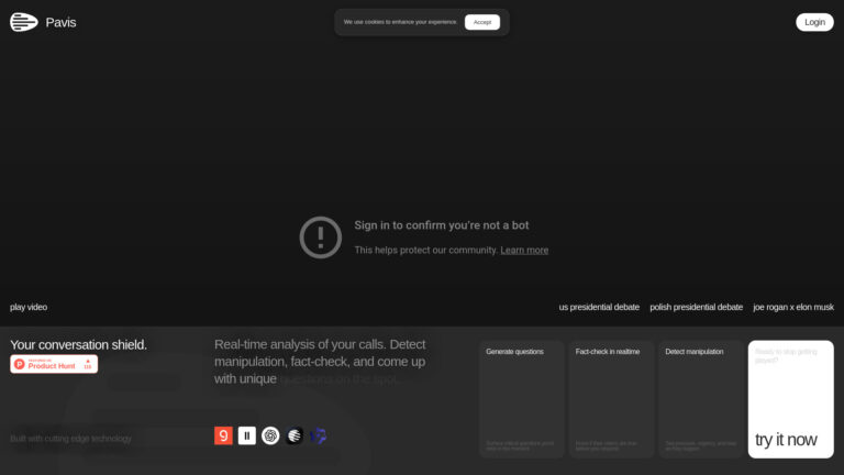 Best Pavis AI Tool Review