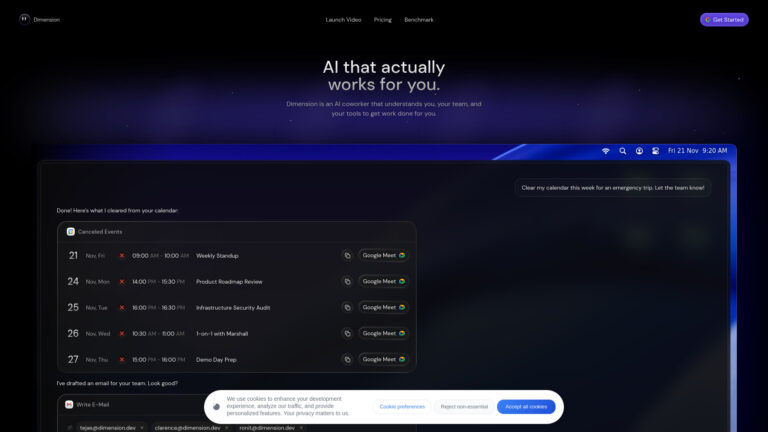 Top Dimension AI Tool Review