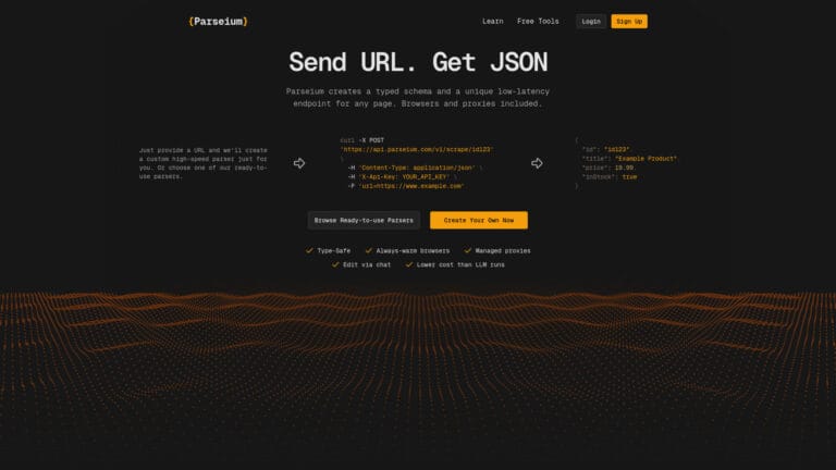 Popular Parseium AI Tool Review