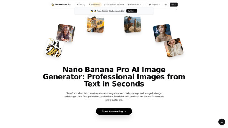 Trending Nano Banana Pro AI Tool Review