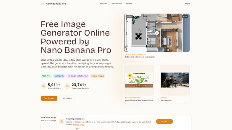 Advanced Nano Banana Pro AI Tool Review