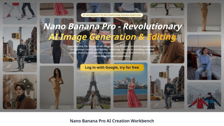 Best Nano Banana Pro AI Tool Review