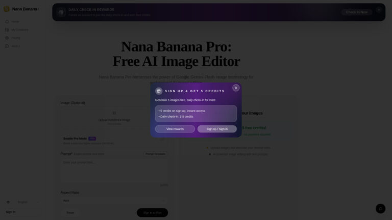 Advanced Nana Banana Pro AI Tool Review