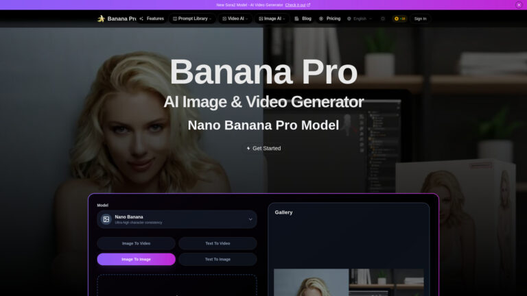 Top Banana AI Tool Review