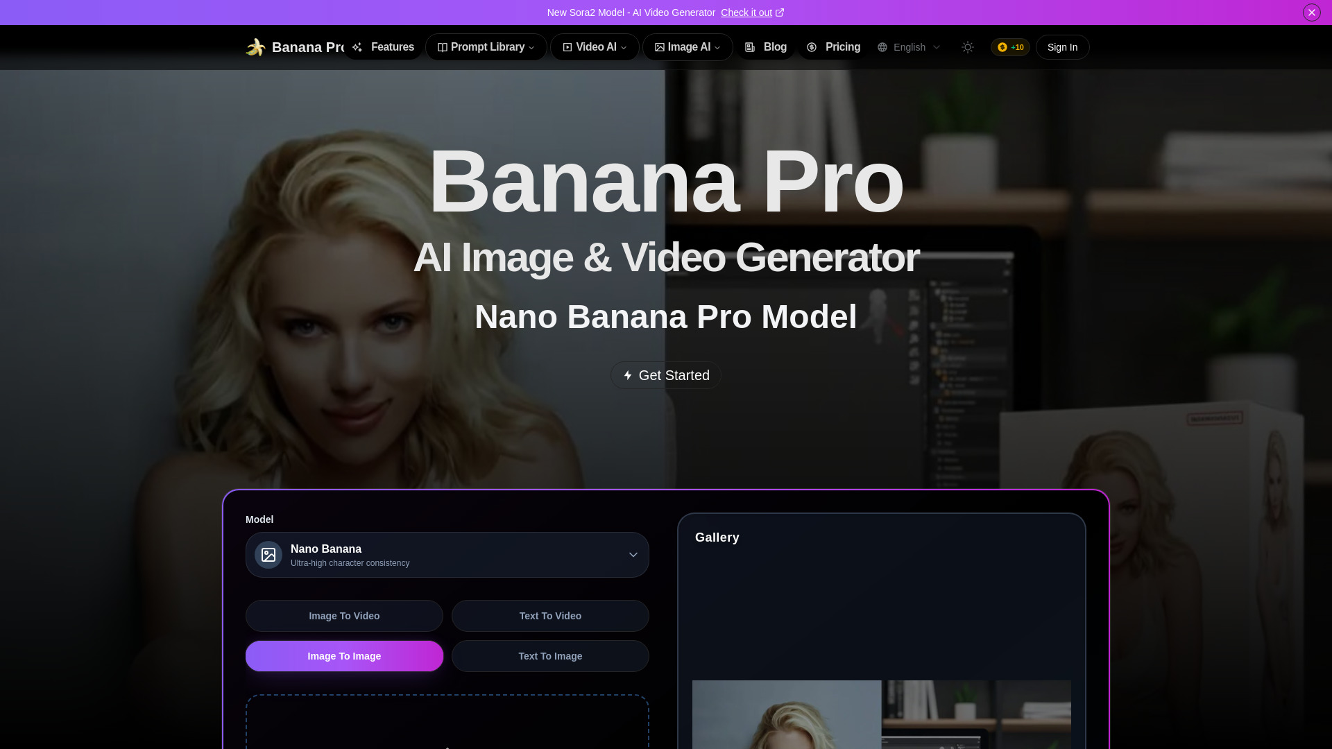 banana