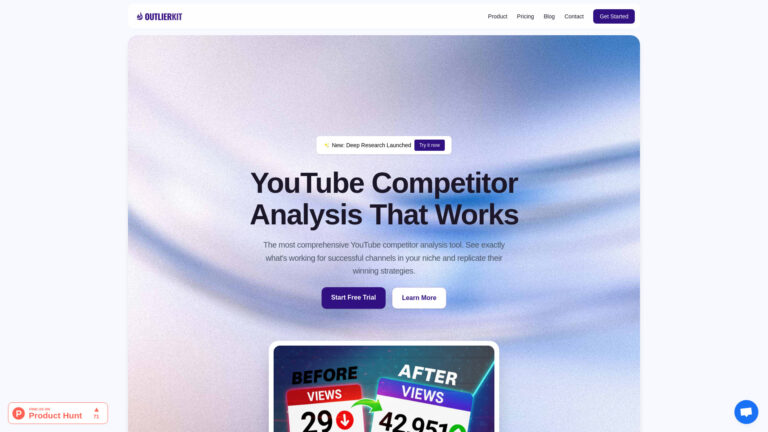Trending Outlierkit AI Tool Review