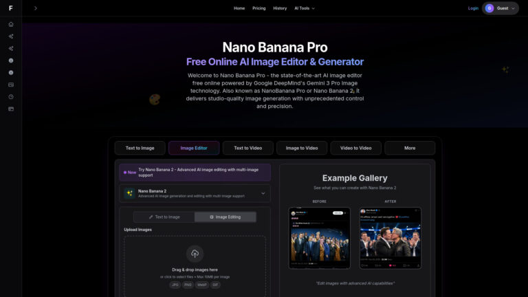 Advanced Nano Banana Pro AI Tool Review