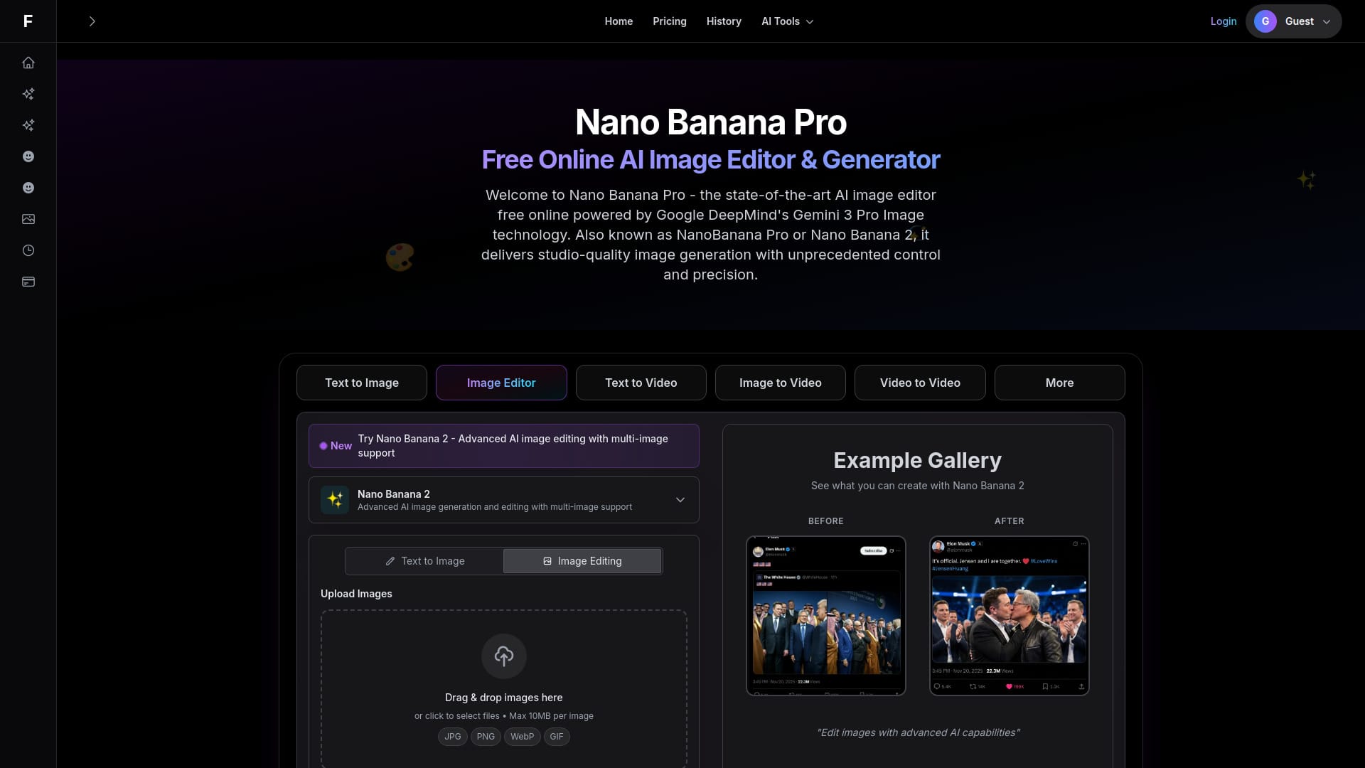 Nano Banana Pro logo