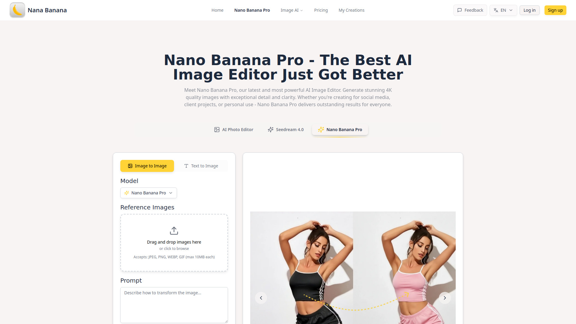 Nano Banana Pro logo