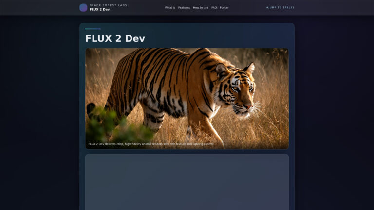 Advanced Flux 2 AI Tool Review