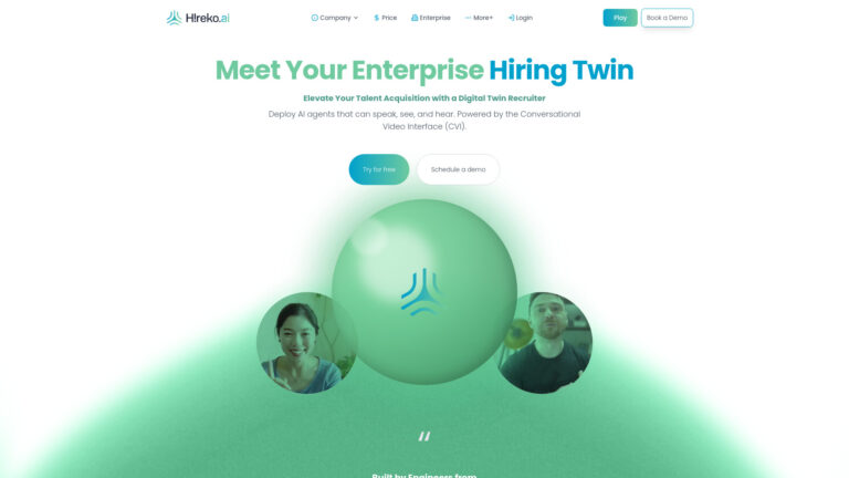 Powerful Hireko AI Tool Review