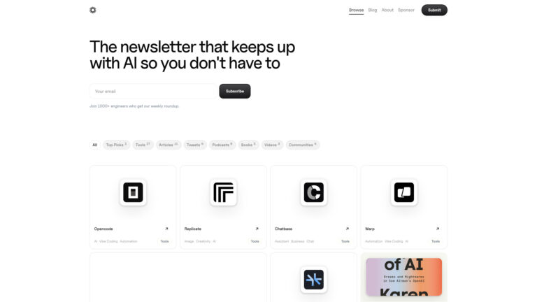 Powerful AI Things AI Tool Review