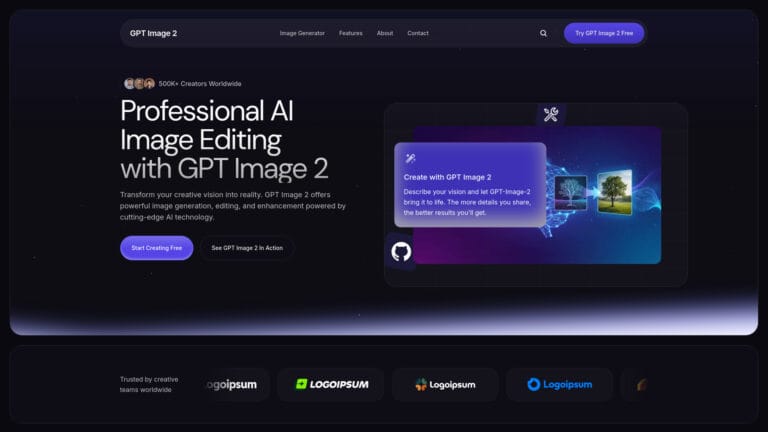 Best Gpt Image 2 AI Tool Review