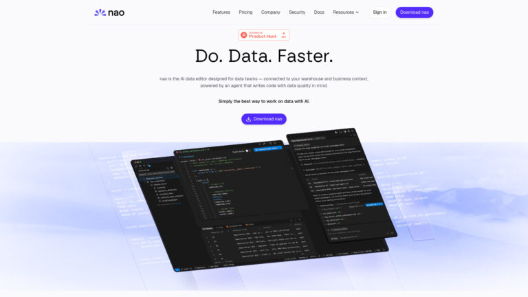 Powerful Nao AI Tool Review