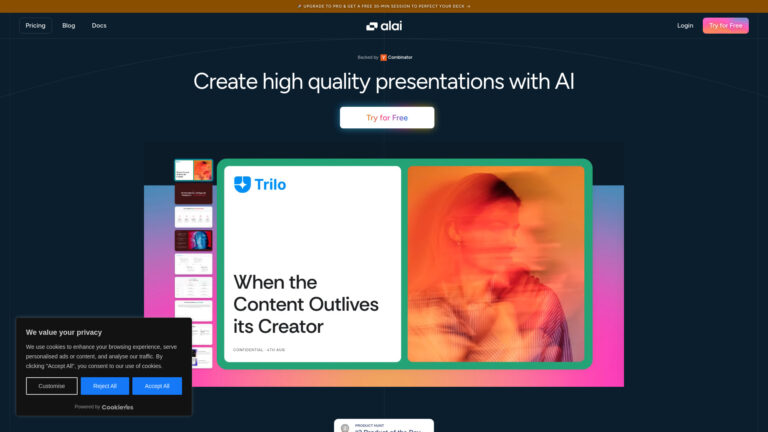 Top Alai AI Tool Review