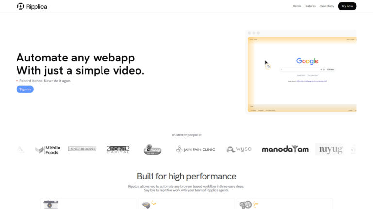 Powerful Ripplica AI Tool Review