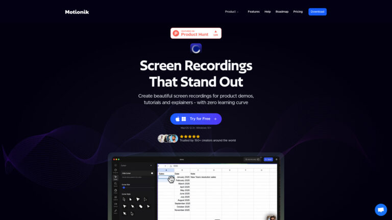 Innovative Motionik AI Tool Review