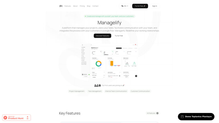 Advanced Managelify AI Tool Review