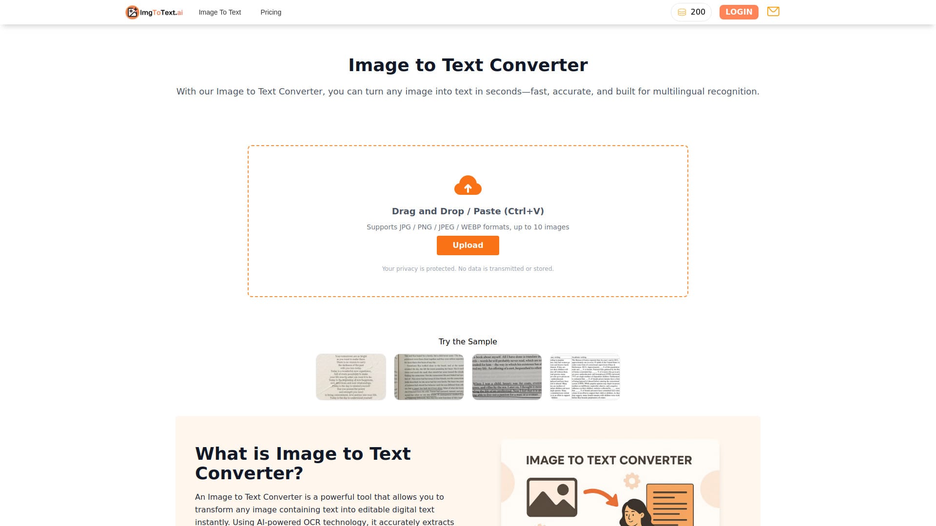 imgtotext.ai