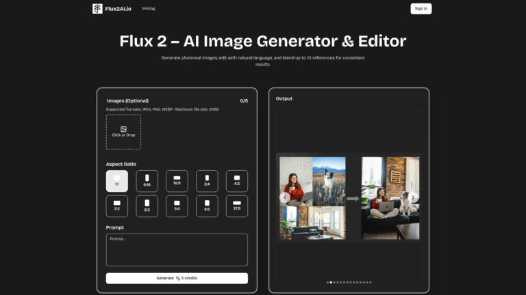 Top Flux 2 AI AI Tool Review