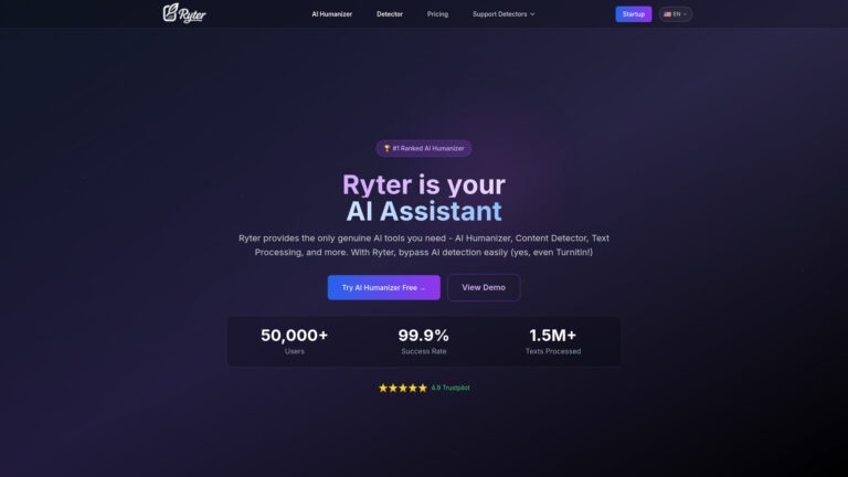 Free Ryter Pro AI Tool Review