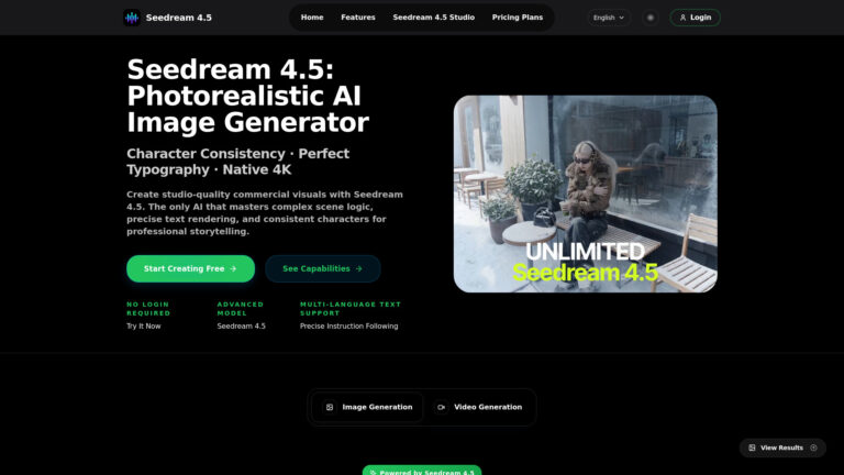 Top Seedream 4.5 AI AI Tool Review