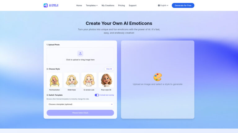 Smart AI Emoji AI Tool Review